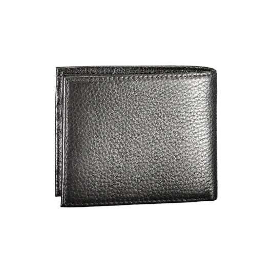Tommy Hilfiger Black Leather Wallet $172.00 Tommy Hilfiger Luzworld