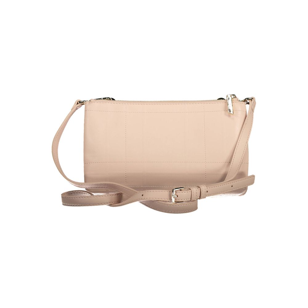 Calvin Klein Pink Polyester Handbag $254.00 Calvin Klein Luzworld