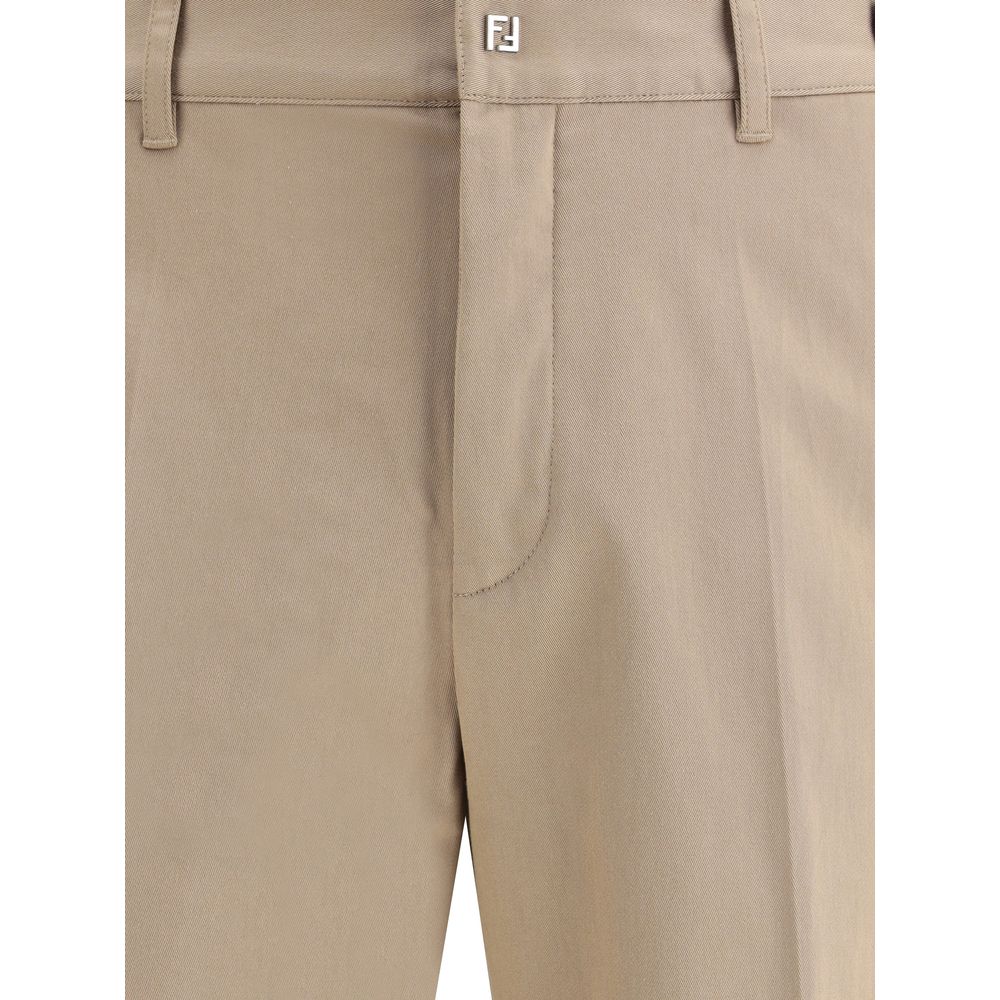 Fendi New Rich Pants $1798.00 Fendi Luzworld