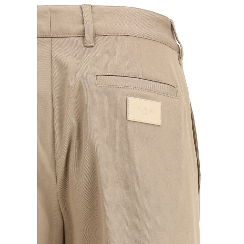 Fendi New Rich Pants $1798.00 Fendi Luzworld