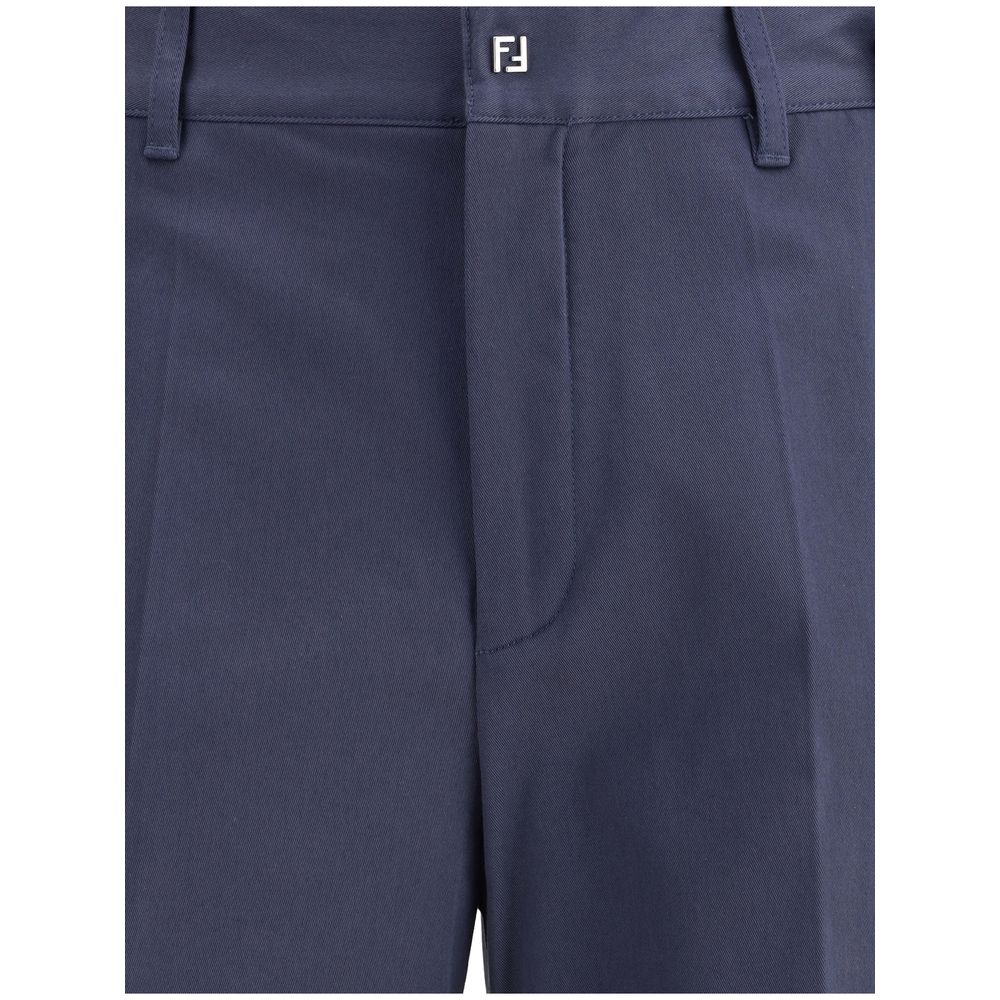 Fendi New Rich Pants $1798.00 Fendi Luzworld