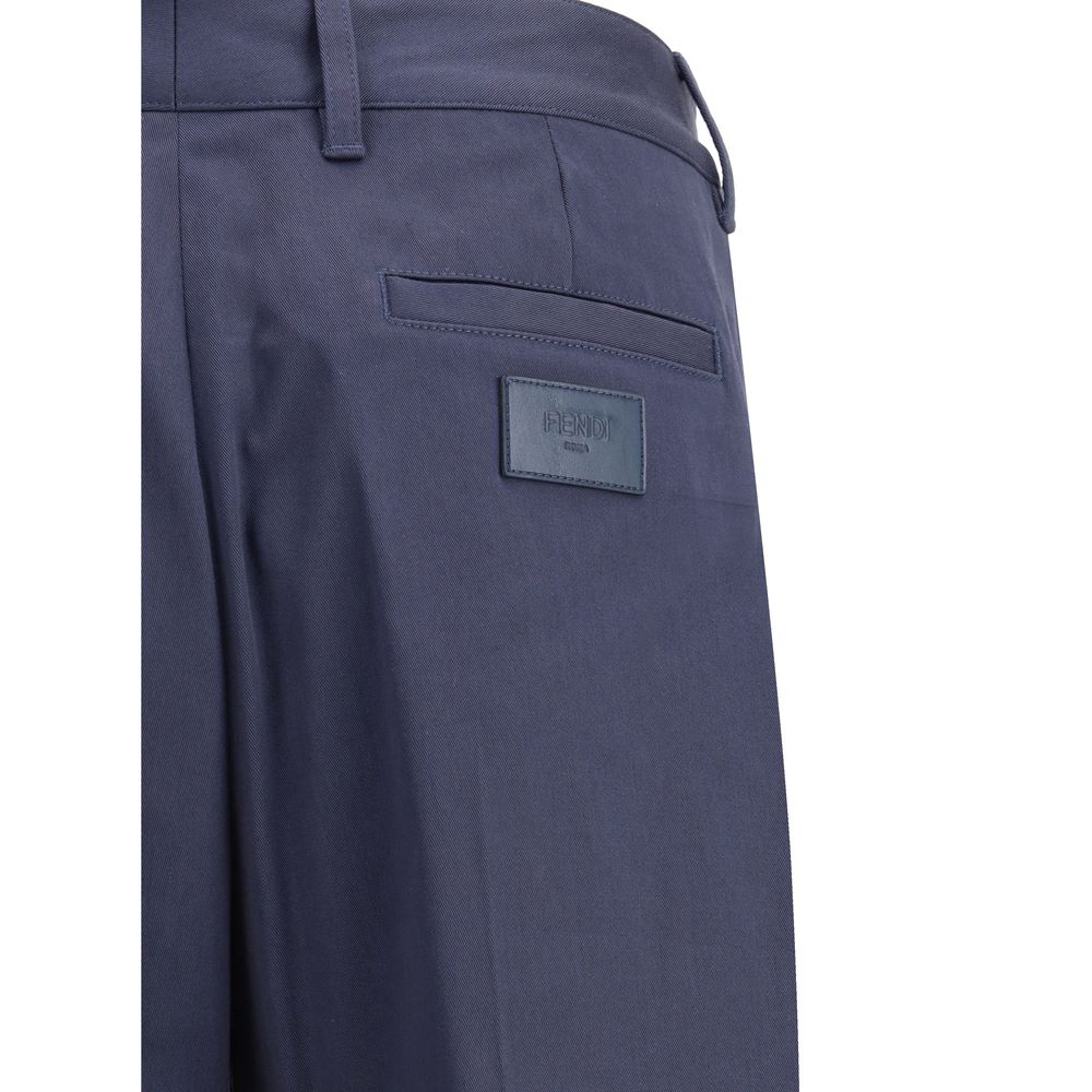 Fendi New Rich Pants $1798.00 Fendi Luzworld