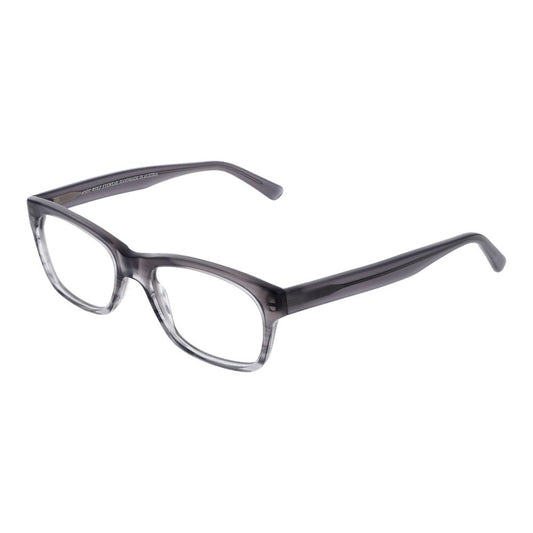 Andy Wolf Gray Unisex Glasses Frame $616.00 Andy Wolf Luzworld