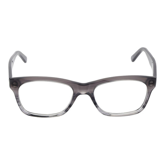 Andy Wolf Gray Unisex Glasses Frame $616.00 Andy Wolf Luzworld