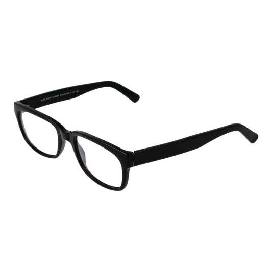 Andy Wolf Black Unisex Glasses Frame $616.00 Andy Wolf Luzworld