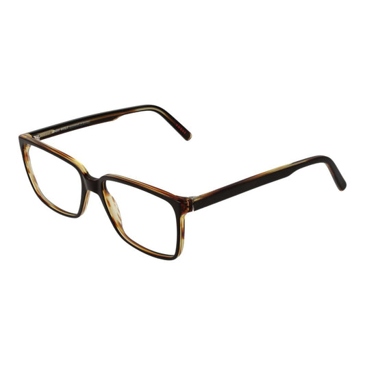 Andy Wolf Brown Unisex Glasses Frame $616.00 Andy Wolf Luzworld