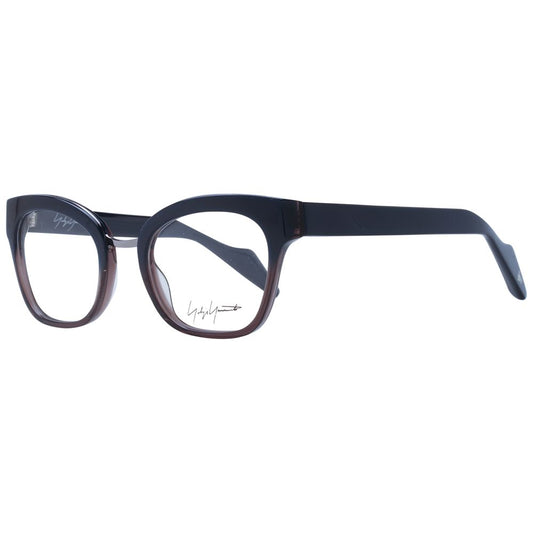 Yohji Yamamoto Blue Unisex Glasses Frame $655.00 Yohji Yamamoto Luzworld