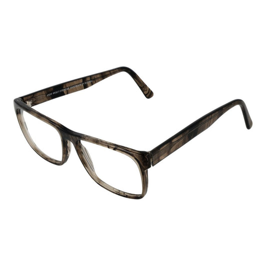 Andy Wolf Brown Unisex Glasses Frame $616.00 Andy Wolf Luzworld