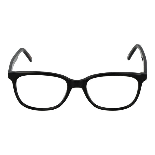 Andy Wolf Black Unisex Glasses Frame $616.00 Andy Wolf Luzworld