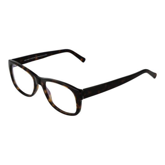 Andy Wolf Brown Unisex Glasses Frame $616.00 Andy Wolf Luzworld