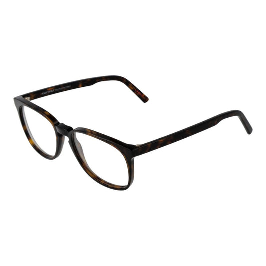 Andy Wolf Brown Unisex Glasses Frame $616.00 Andy Wolf Luzworld