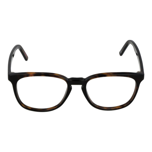 Andy Wolf Brown Unisex Glasses Frame $616.00 Andy Wolf Luzworld