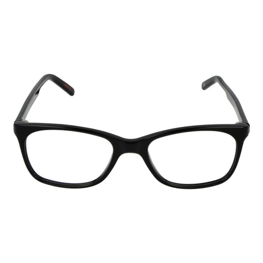 Andy Wolf Black Unisex Glasses Frame $616.00 Andy Wolf Luzworld