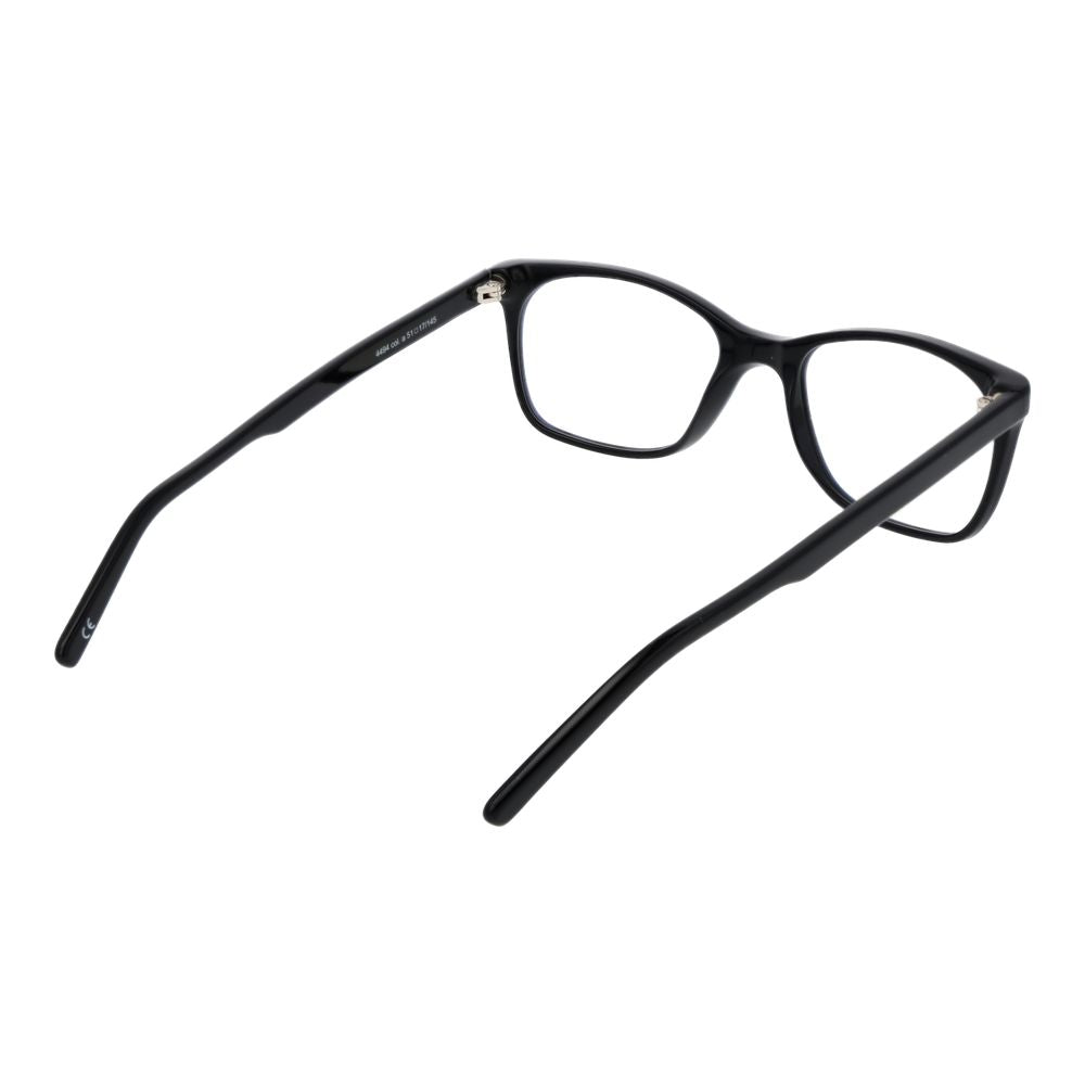 Andy Wolf Black Unisex Glasses Frame $616.00 Andy Wolf Luzworld