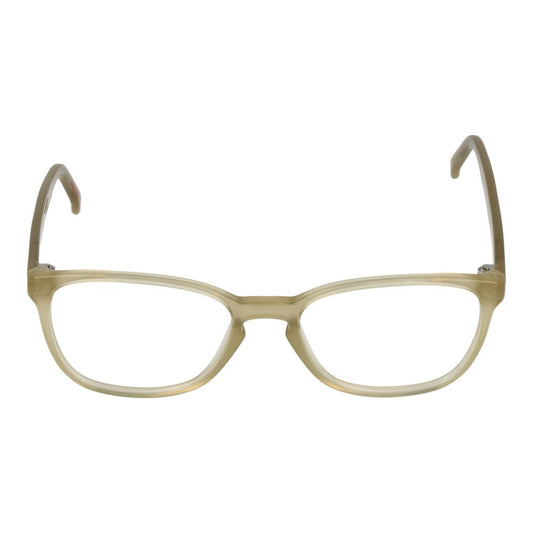 Andy Wolf Beige Unisex Glasses Frame $616.00 Andy Wolf Luzworld