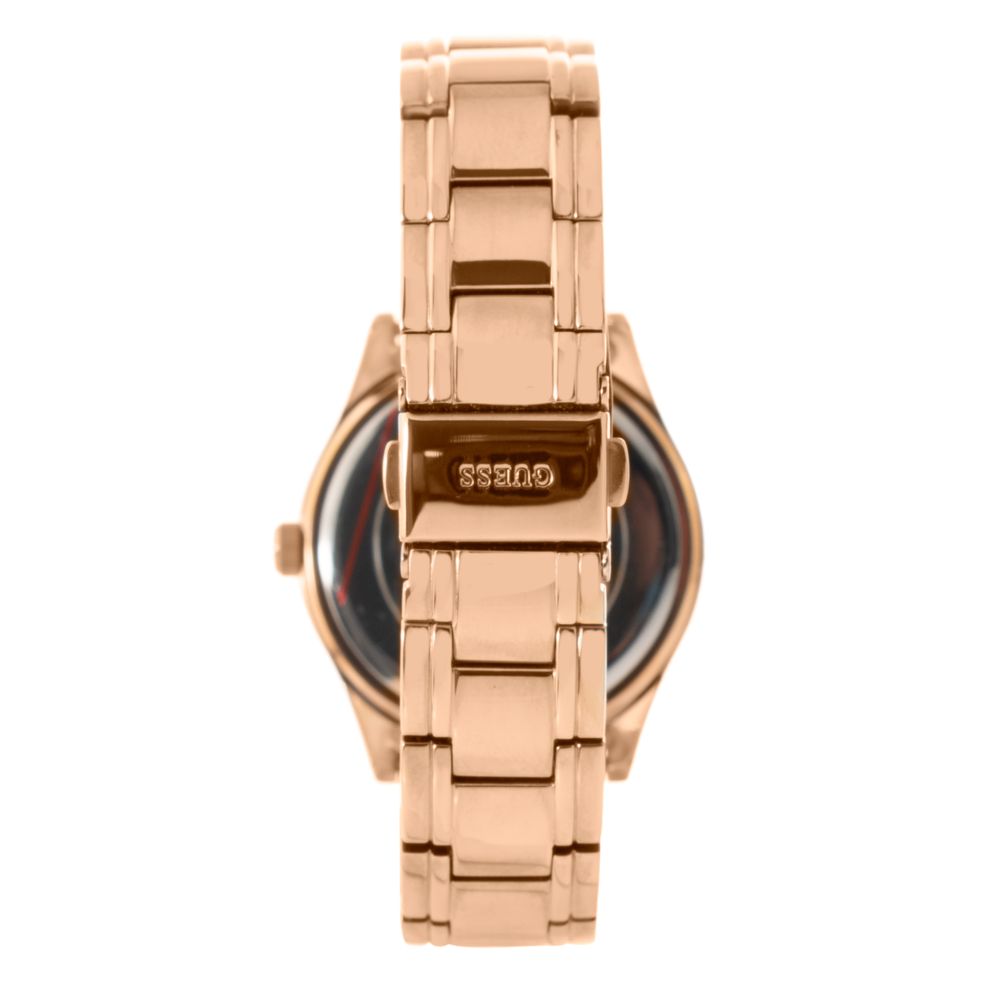 Guess Multicolor Stainless Steel Watch $549.00 Guess Luzworld