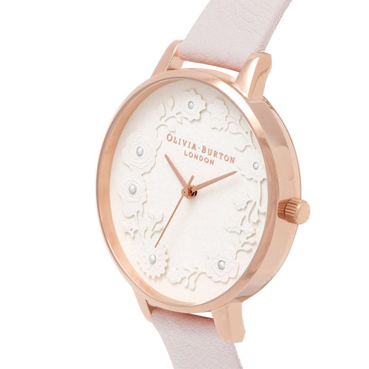 Olivia Burton Multicolor Artificial Leather Watch $214.00 Olivia Burton Luzworld