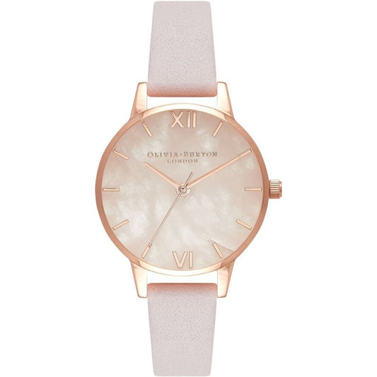 Olivia Burton Multicolor Artificial Leather Watch $254.00 Olivia Burton Luzworld