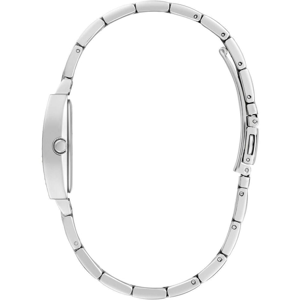 Guess Gray Stainless Steel Watch $274.00 Guess Luzworld