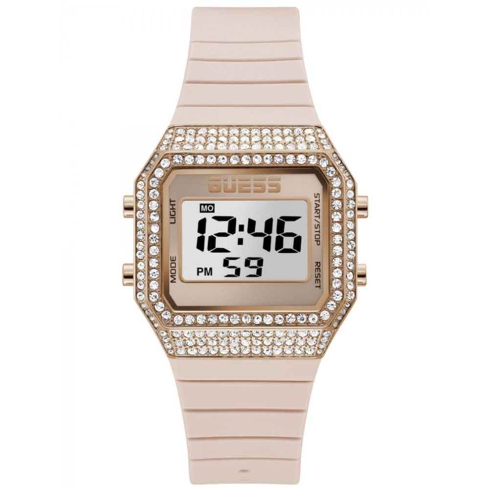 Guess Multicolor Synthetic Watch $535.00 Guess Luzworld