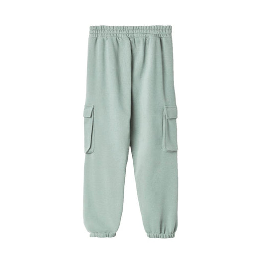 Hinnominate Gray Cotton Men Cargo Pant $234.00 Hinnominate Luzworld