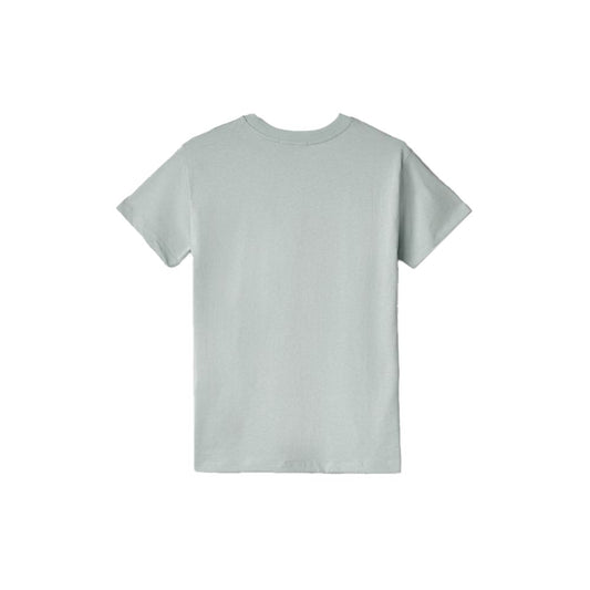Hinnominate Gray Cotton Women T-Shirt $159.00 Hinnominate Luzworld