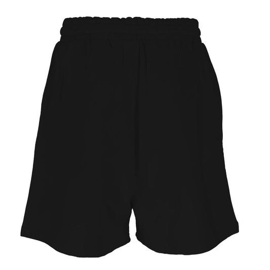 Hinnominate Black Cotton Short $189.00 Hinnominate Luzworld