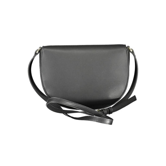 Calvin Klein Black Polyester Handbag $276.00 Calvin Klein Luzworld