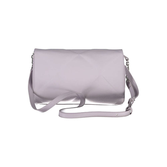 Calvin Klein Purple Polyester Handbag $530.00 Calvin Klein Luzworld