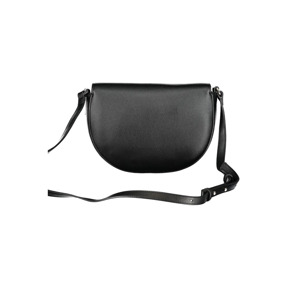 Calvin Klein Black Polyethylene Handbag $294.00 Calvin Klein Luzworld