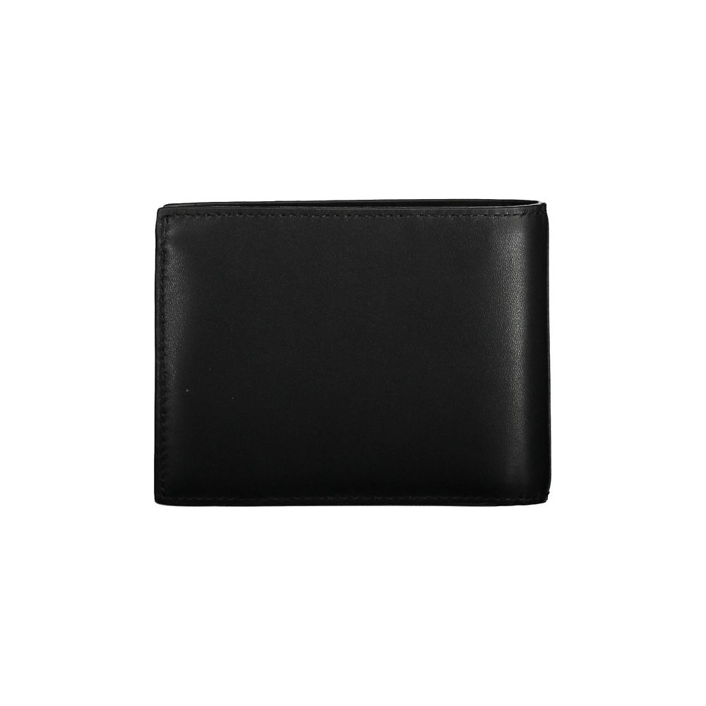 Calvin Klein Black Leather Wallet $215.00 Calvin Klein Luzworld