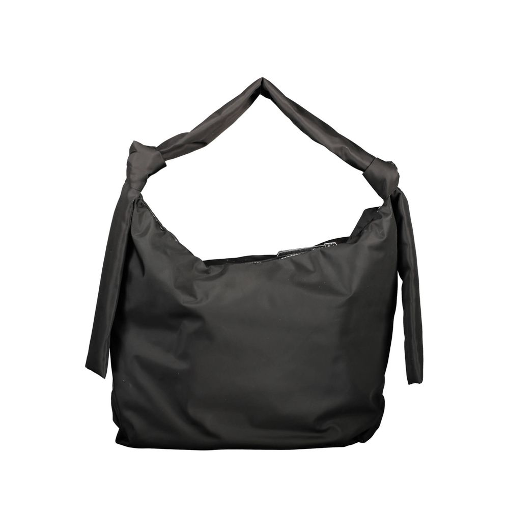Calvin Klein Black Polyester Handbag $566.00 Calvin Klein Luzworld