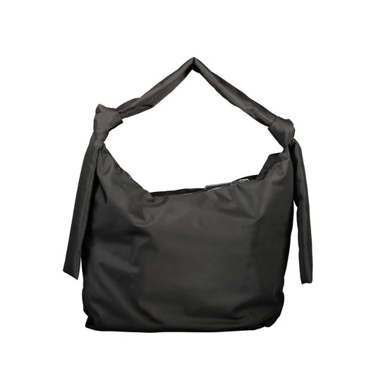 Calvin Klein Black Polyester Handbag $566.00 Calvin Klein Luzworld