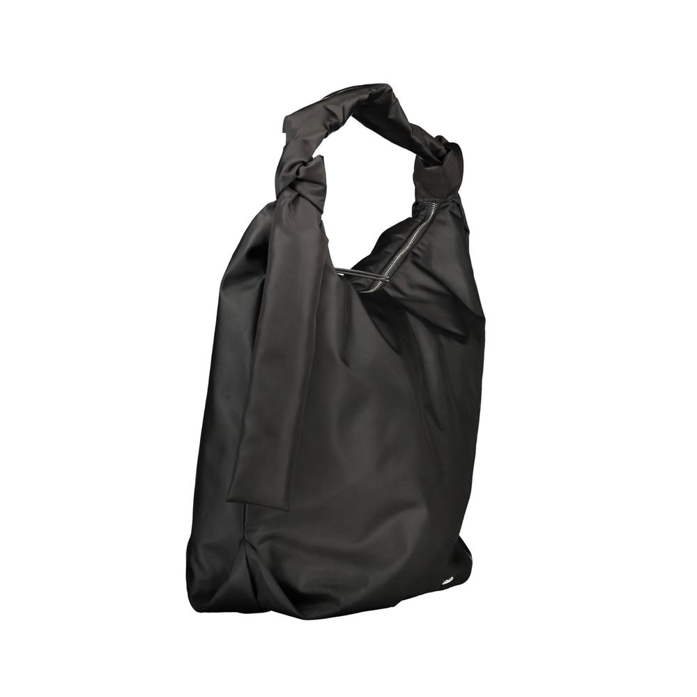 Calvin Klein Black Polyester Handbag $566.00 Calvin Klein Luzworld