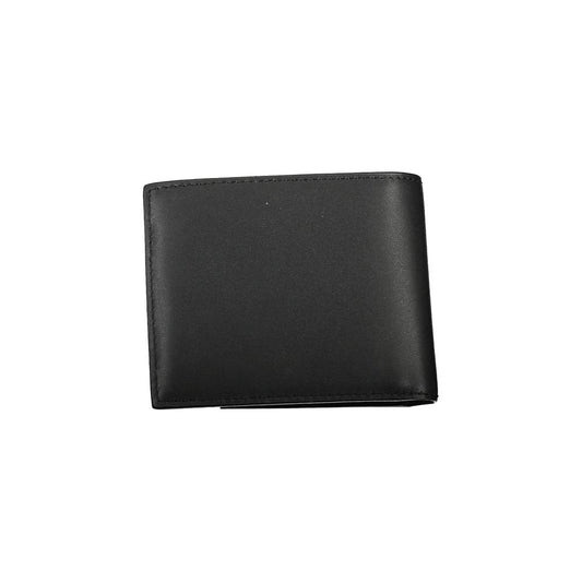 Calvin Klein Black Polyethylene Wallet $199.00 Calvin Klein Luzworld