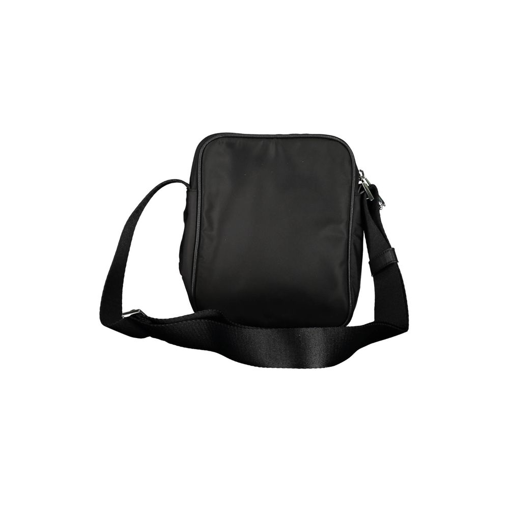 Calvin Klein Black Polyester Shoulder Bag $215.00 Calvin Klein Luzworld