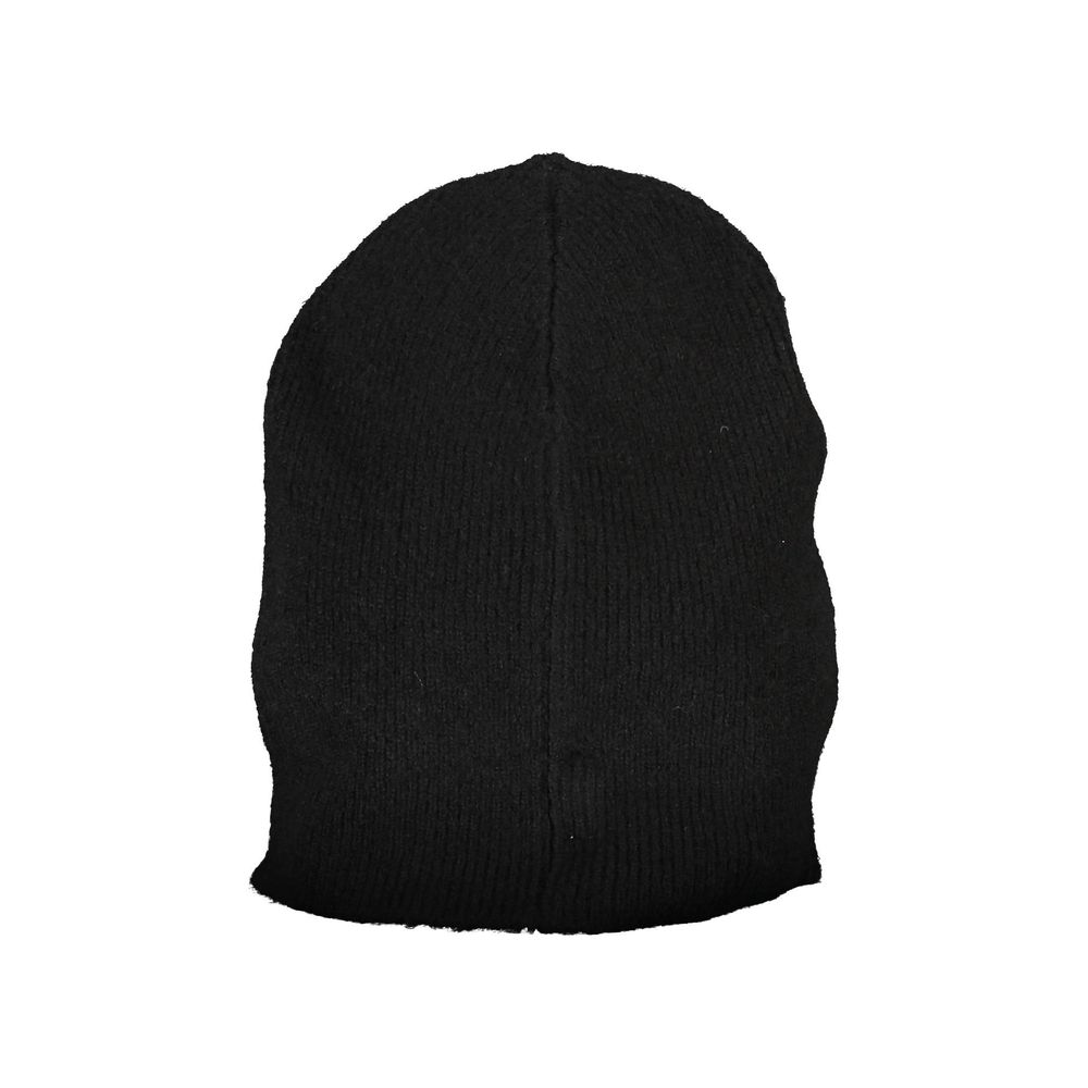 Calvin Klein Black Polyester Scarf $260.00 Calvin Klein Luzworld