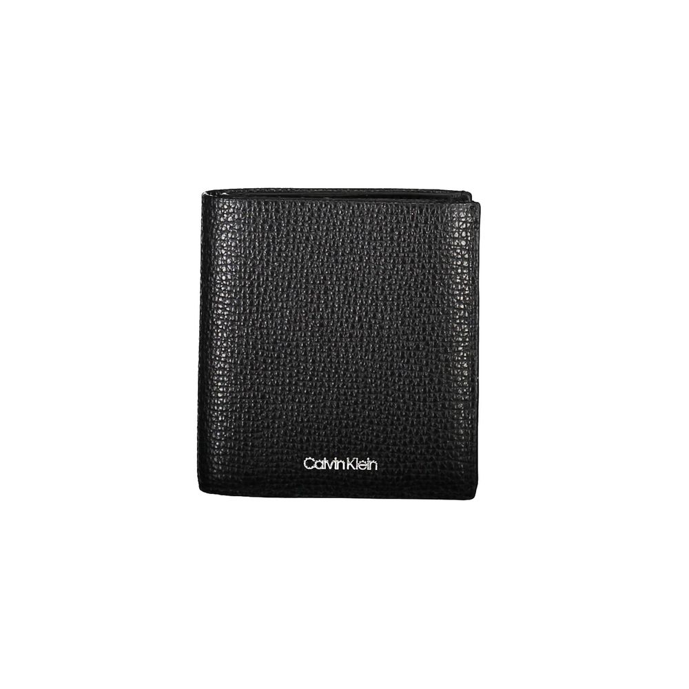 Calvin Klein Black Leather Wallet $216.00 Calvin Klein Luzworld