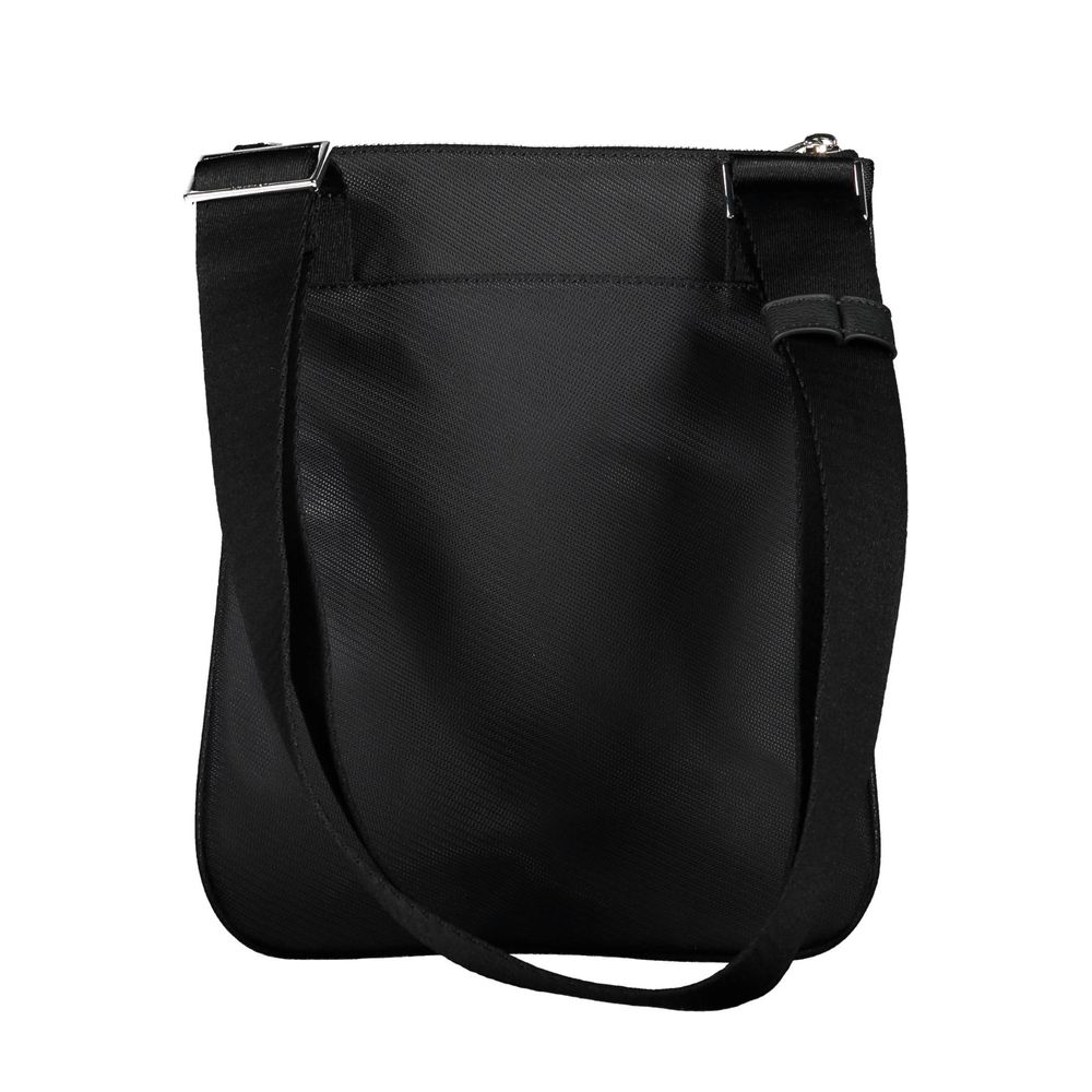 Calvin Klein Black Polyester Shoulder Bag $217.00 Calvin Klein Luzworld