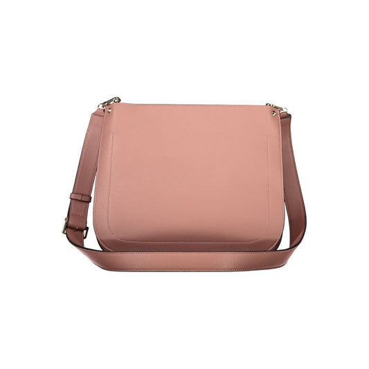 Guess Jeans Pink Polyethylene Handbag $301.00 Guess Jeans Luzworld
