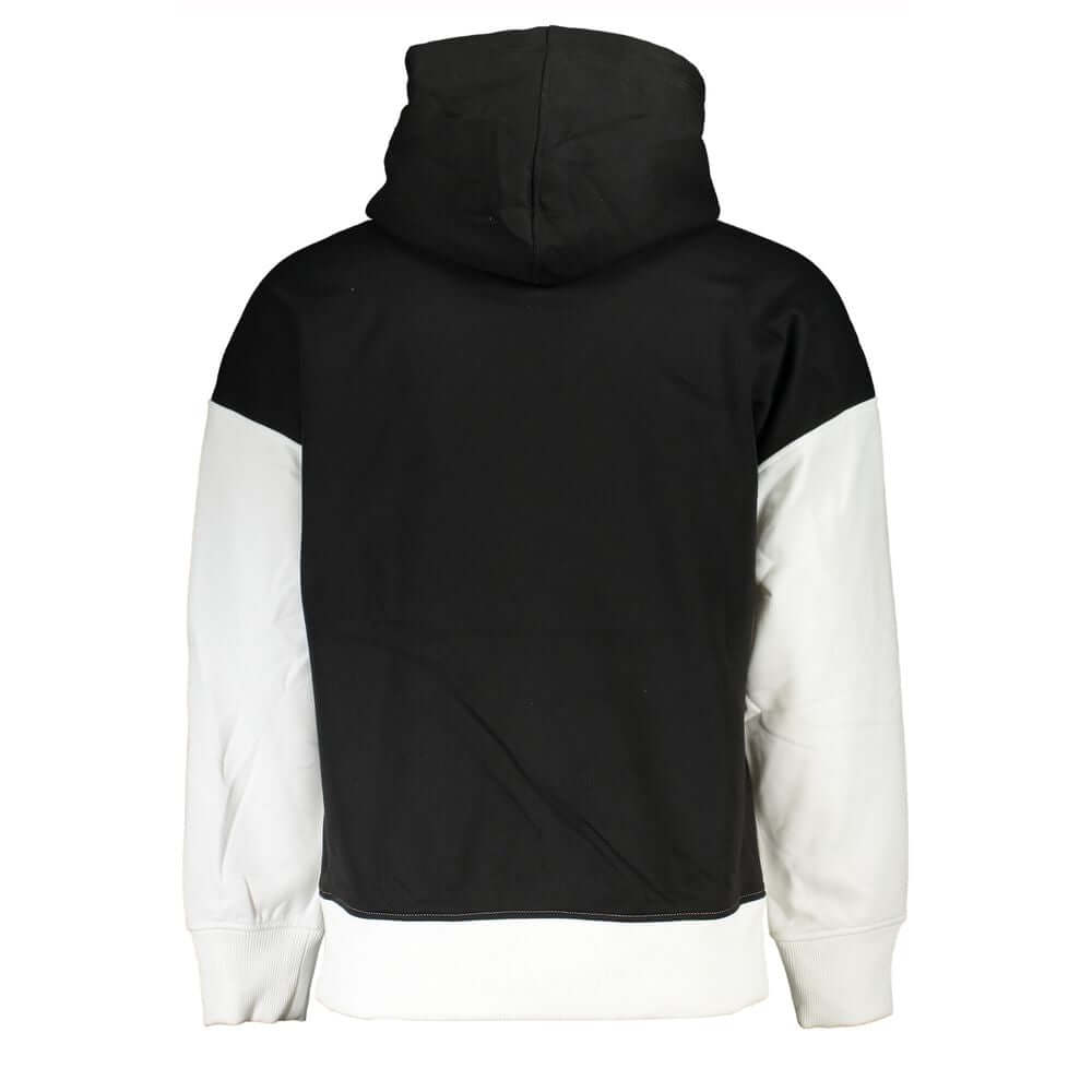 Calvin Klein White Polyester Men Sweater $265.00 Calvin Klein Luzworld