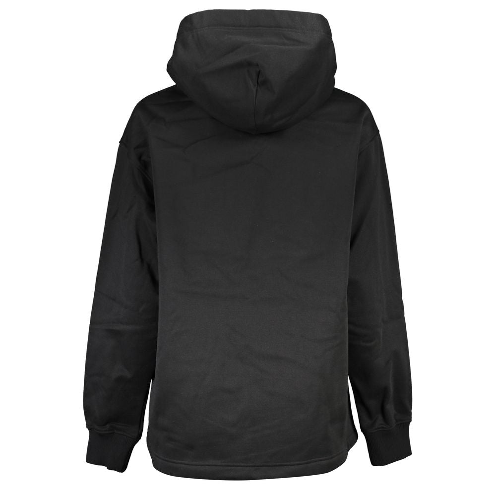 Calvin Klein Black Polyester Women Sweater $234.00 Calvin Klein Luzworld