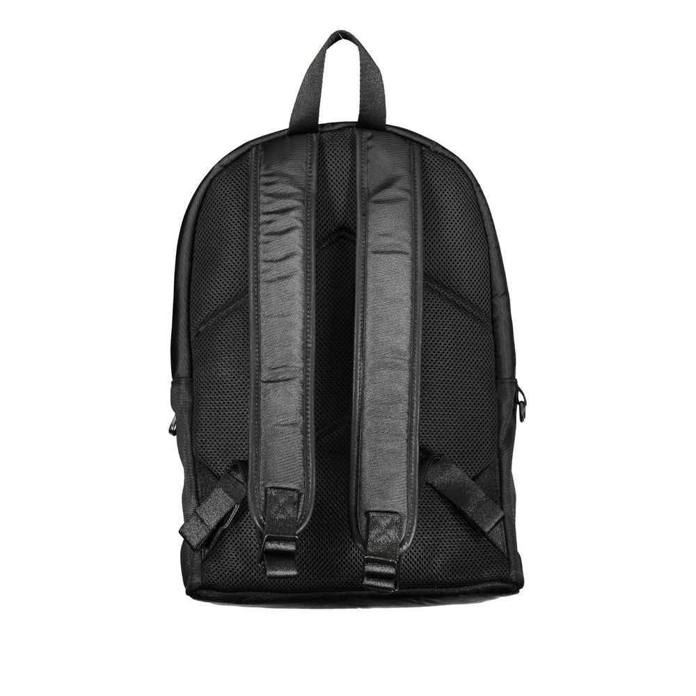 Calvin Klein Black Polyester Backpack $248.00 Calvin Klein Luzworld