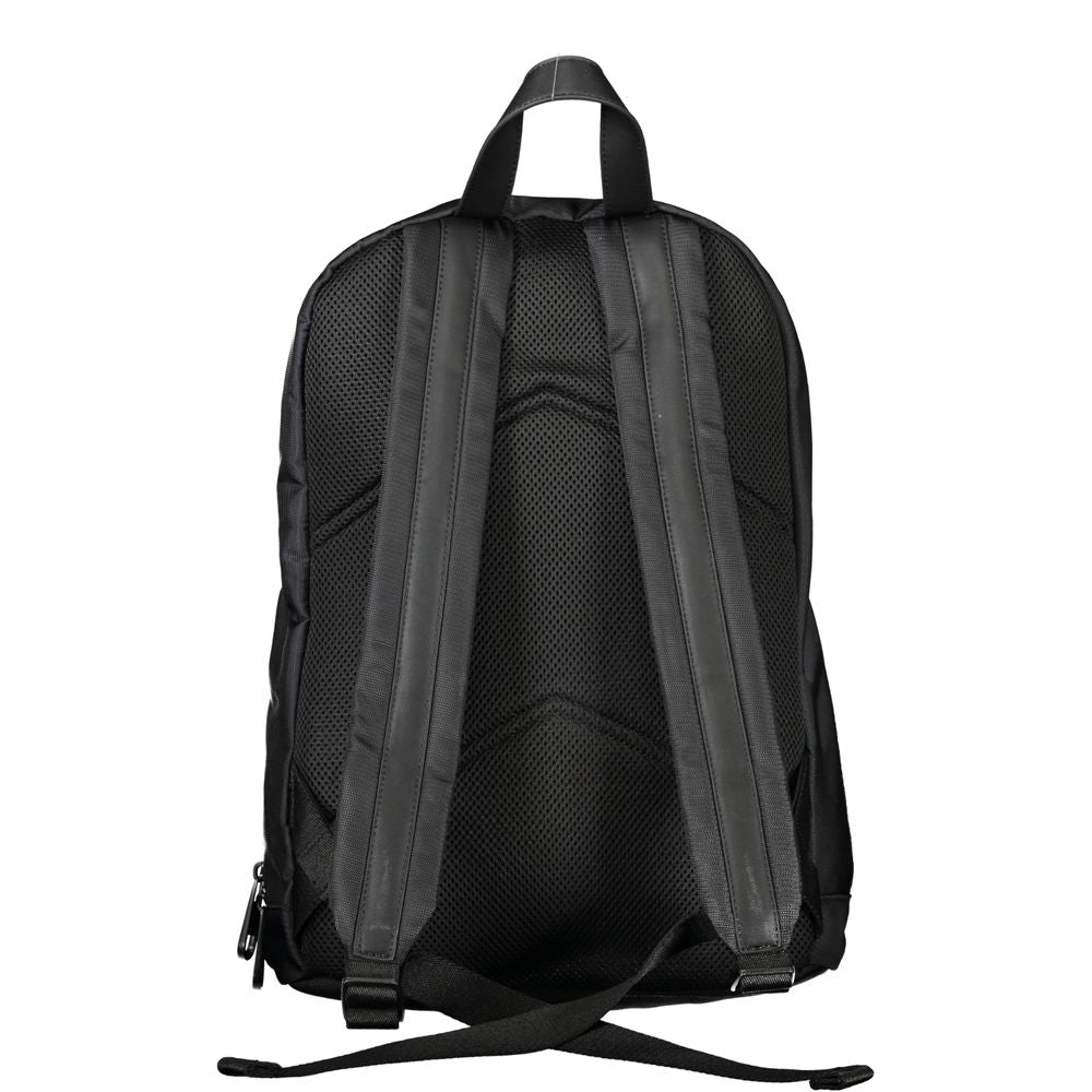 Calvin Klein Black Polyester Backpack $248.00 Calvin Klein Luzworld