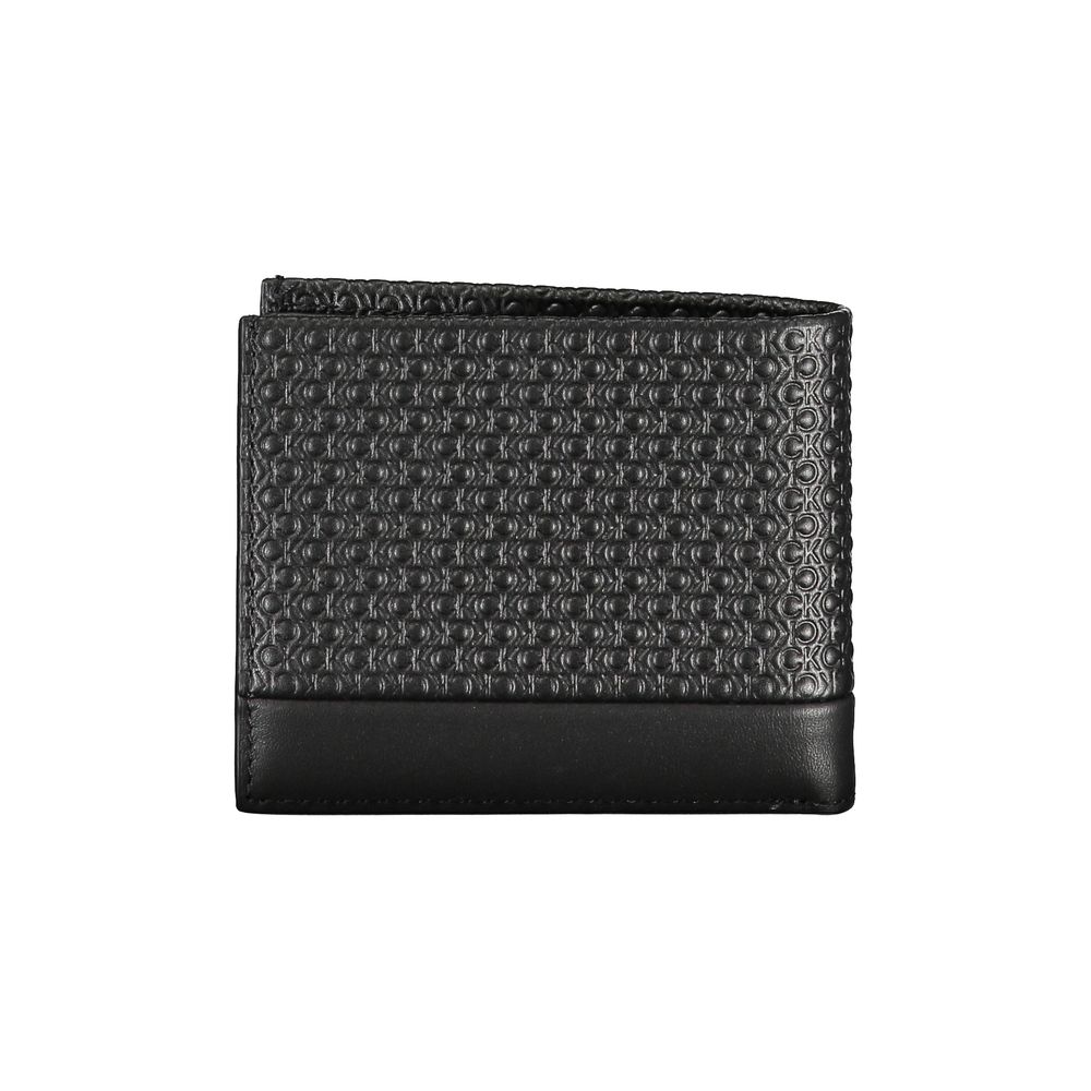 Calvin Klein Black Leather Wallet $209.00 Calvin Klein Luzworld