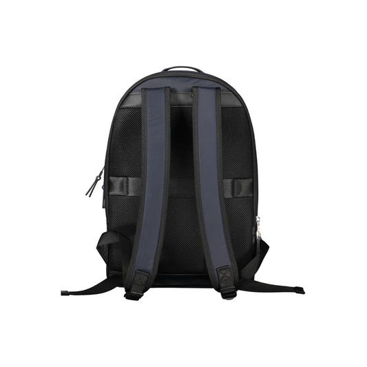Tommy Hilfiger Blue Polyester Backpack $521.00 Tommy Hilfiger Luzworld