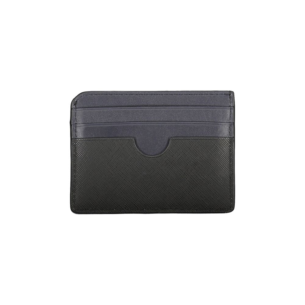 Tommy Hilfiger Black Leather Wallet $163.00 Tommy Hilfiger Luzworld