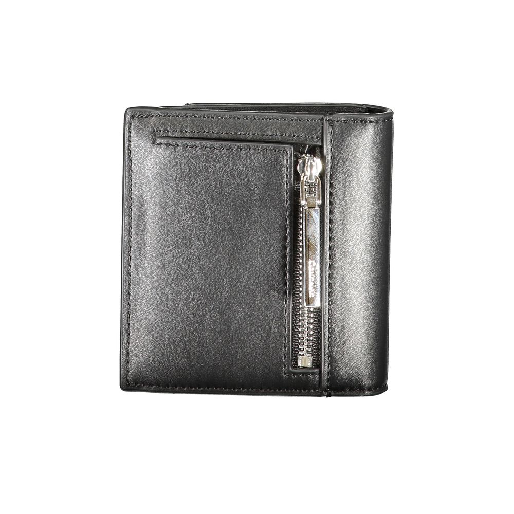 Calvin Klein Black Polyester Wallet $170.00 Calvin Klein Luzworld