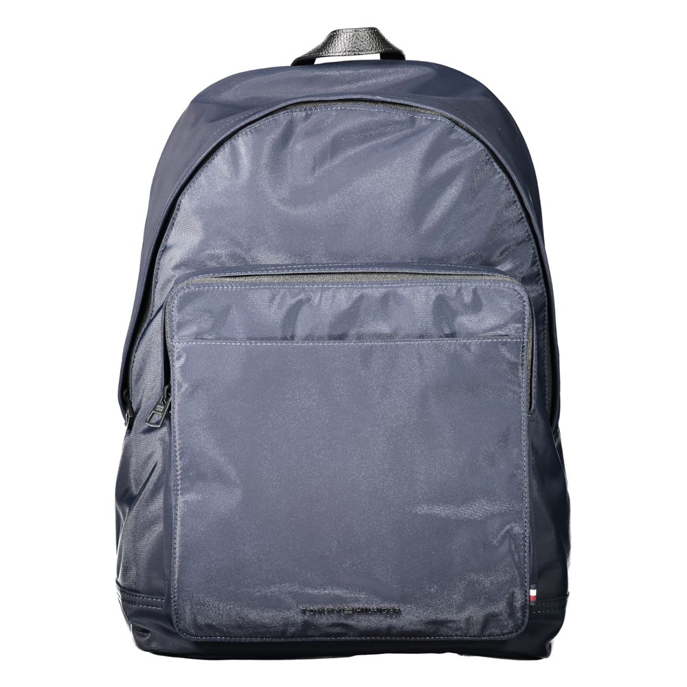 Tommy Hilfiger Blue Polyester Backpack $294.00 Tommy Hilfiger Luzworld