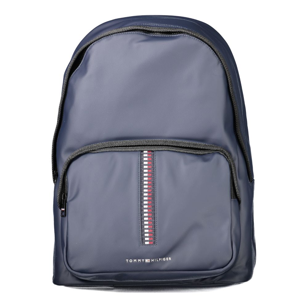 Tommy Hilfiger Blue Polyethylene Backpack $279.00 Tommy Hilfiger Luzworld